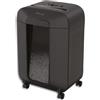 Fellowes Distruggidocumenti a frammenti P-4 Fellowes nero - 12 fogli (manuale) - 19 lt - 2 m/min