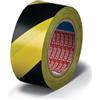 Tesa Nastro per segnalazioni in PVC tesa Tesaflex® 60760 rivestito gomma resina - R00679