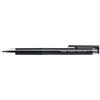 Pilot Penna gel a scatto Pilot Synergy Point nera - tratto 0,25 mm