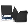 Favini Cartellina 3 lembi Favini Folder Luce&Acqua 200 g/m² 24,5x34,5cm conf. 25 pznero - A50A434 - F02130