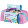 Tratto Pochette M penne Tratto Pen Candy collection - conf. 12 pz - punta sintetica - F813500 - F01637