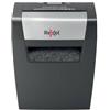 Rexel Distruggidocumenti a frammenti P-3 Rexel grigio - 8 fogli (manuale) - 15 lt - 1,8 m/min