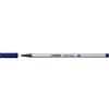 Stabilo Pennarello Stabilo Pen 68 brush - punta a pennello - M 1 mm blu di prussia - 568/22 conf. 10 pz - F01092