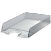 Esselte Vaschetta portacorrispondenza Esselte Essentials in polistirene 25,4x6,1x35 cm - conf. 10 pz trasparente - 623600 - F01174