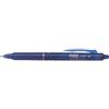 Pilot Penna cancellabile a scatto Pilot Frixion Clicker blu - tratto 0,5 mm (conf. 12)