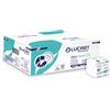 Lucart Carta igienica interfogliata 2 veli Lucart Professional Aquastream 210 conf. 40 pzpacchetti da 210 foglietti - F03707