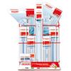 Arda Espositore 200 accessori linea Arda Uni assortiti 4765P conf. 200 pz - F07930