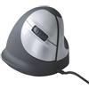 R-GO Tools Mouse verticale per destrorsi R-GO Tools laser nero 165-195 mm con cavo - R01087