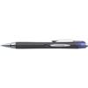 Uni Ball Penna roller a scatto Uni Ball Jetstream ricaricabile blu - tratto 1 mm