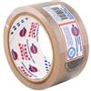 Eurocel Nastro adesivo per imballo Eurocel formato 50x66 mt - scritta sigillo di garanzia - 1000000000379 conf. 2 pz - F00042