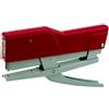 Zenith Cucitrice a pinza Zenith 590 rossa - punti 6/4-6 - cuce fino a 30 fogli