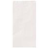 Rex Sadoch Sacchetti in carta kraft sealing Multicolor 14x28 + 5 cm conf. 100 pz Rex-Sadoch bianco - MLN05BIA - F02897