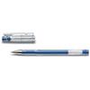 Pilot Penna roller Pilot G-TEC-C4 inchiostro gel ricaricabile punta 0,4 mm blu - 0011651 conf. 12 pz - F02057