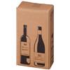 Bong Scatole per bottiglie Wine Pack conf. 10 pz Bong due bottiglie 222103010 - F02812