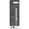 Parker Ricarica refill blu penna gel Parker - tratto 0,7 mm