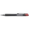 Uni Ball Penna roller a scatto Uni Ball Jetstream ricaricabile rossa - tratto 1 mm