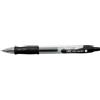 Bic Penna gel a scatto Bic Velocity nera - tratto 0,7 mm (conf. 12)