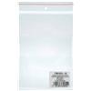 Donau Buste con chiusura a pressione trasparenti in LDPE Donau 17x23 cm - conf. da 100 pz - 1792300PL-00 conf. 100 pz - F06427