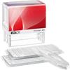 Colop Timbro autoinchiostrante componibile Colop formato 23x59 - Printer 40/2 PR 40SET/2 -15 - F03478