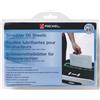 Rexel Foglio lubrificante per distrggidocumenti Rexel Formato A5 - R01546