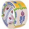 Eurocel Nastro biadesivo con supporto plastico Eurocel formato 50x25 mt 44024356 conf. 5 pz - F00119