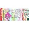 Stabilo Evidenziatore swing cool Stabilo Swing Cool colori assortiti - tratto 1-4 mm (conf. 18)