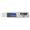 Pilot Ricarica refill nero penna a sfera Pilot Frixion - tratto 1 mm