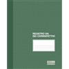 O.C.L. Registro IVA corrispettivi numerato 1/15 O.C.L. - 23,5x29,7 cm 8 fogli 0507N - F06032