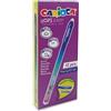 Carioca Penna cancellabile Carioca Oops Easy punta media 0,7 mm conf. da 12 pz blu 43500/02 conf. 12 pz - F05594