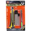Emi Set 2 taglierini Emi 16 e 13,7 cm + 6 lame di ricambio 8103826 - F06074