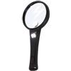 CWR Lente di ingrandimento CWR lente acrilica bifocale diametro 75 mm - bifocale - 12014 - F03395