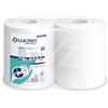 Lucart Carta igienica jumbo 2 veli Aquastream 340 - conf. 6 pzrotoli Lucart Professional 340 mt - 812222J - F03705