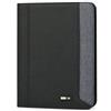 Lebez Portablocco City TIME formato A5 - nero 61504 - F03482