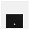 Montblanc Portamonete Montblanc nero - MB14877 - F06475