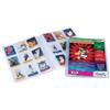 Favorit Album porta figurine personalizzabile A4 Favorit 30 buste - f.to figurine 6x9,5cm 400136876 - F02381