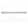 GBC Spirali metalliche a 34 anelli GBC WireBind 14 mm a4 nero - R01656