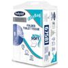 Bulky Soft Carta igienica intercalata Bulkysoft Excellence Easy Bag conf. 40 pzx224 fogli 190x110 mm - 67581.E21 - F04579