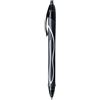 Bic Penna gel a scatto Bic Gelocity Quick Dry nera - tratto 0,3 mm (conf. 12)