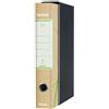 Esselte Raccoglitore a leva Esselte Oxford Green G84 dorso 5 cm protocollo 23x33 cm (conf. 8)