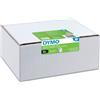 Dymo Rotolo etichette Spedizione/Badge - 54 x 101 mm - bianco - 220 etichette / rotolo - Dymo - value pack 6 pezzi - Z18414