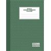 O.C.L. Banca conto corrente scalare O.C.L. 17x23 cm 20 fogli 0587 - F06043