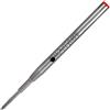 Monteverde Refill penna a sfera Montblanc M132 - blister da 2 Monteverde rosso J222302 conf. 2 pz - F03719