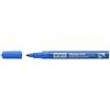 Pentel Marcatore permanente Pentel N50S blu punta tonda 3,18 mm
