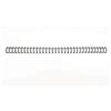 GBC Spirali metalliche a 34 anelli GBC Wirebind 6 mm a4 nero - R01651