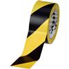 3M Nastro per segnaletica 3M nero/giallo - R00975