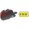 Printex Prezzatrice Printex Smart 6 caratteri - 1 linea - per etichette 26x12 mm - R07306