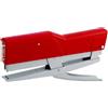 Zenith Cucitrice a pinza Zenith 595 rossa - punti 24-26/6-8 - cuce fino a 35 fogli