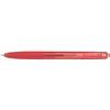 Pilot Penna a sfera a scatto Pilot Super Grip G rossa - punta 0,7 mm - fusto rosso