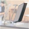 Q-Connect Modulo di estensione per leggìo Q-Connect Quickfind grigio KF06006 - P00355