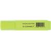 Q-Connect Evidenziatore Q-Connect Highlighter giallo - tratto 1,5-2 mm (conf. 10)